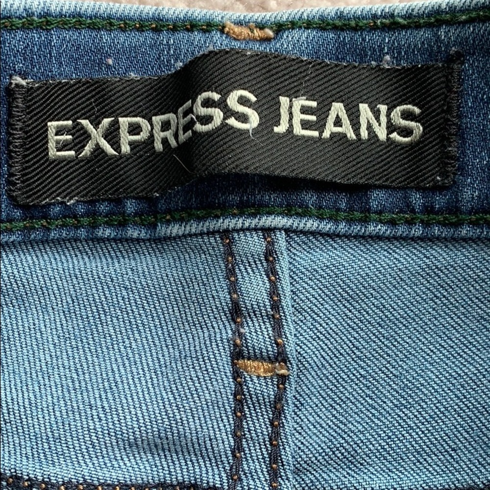 Express Jeans - Picture 4 of 5